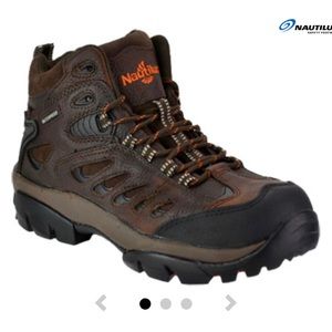 Men's Nautilus Steel Toe WP Work Hiker